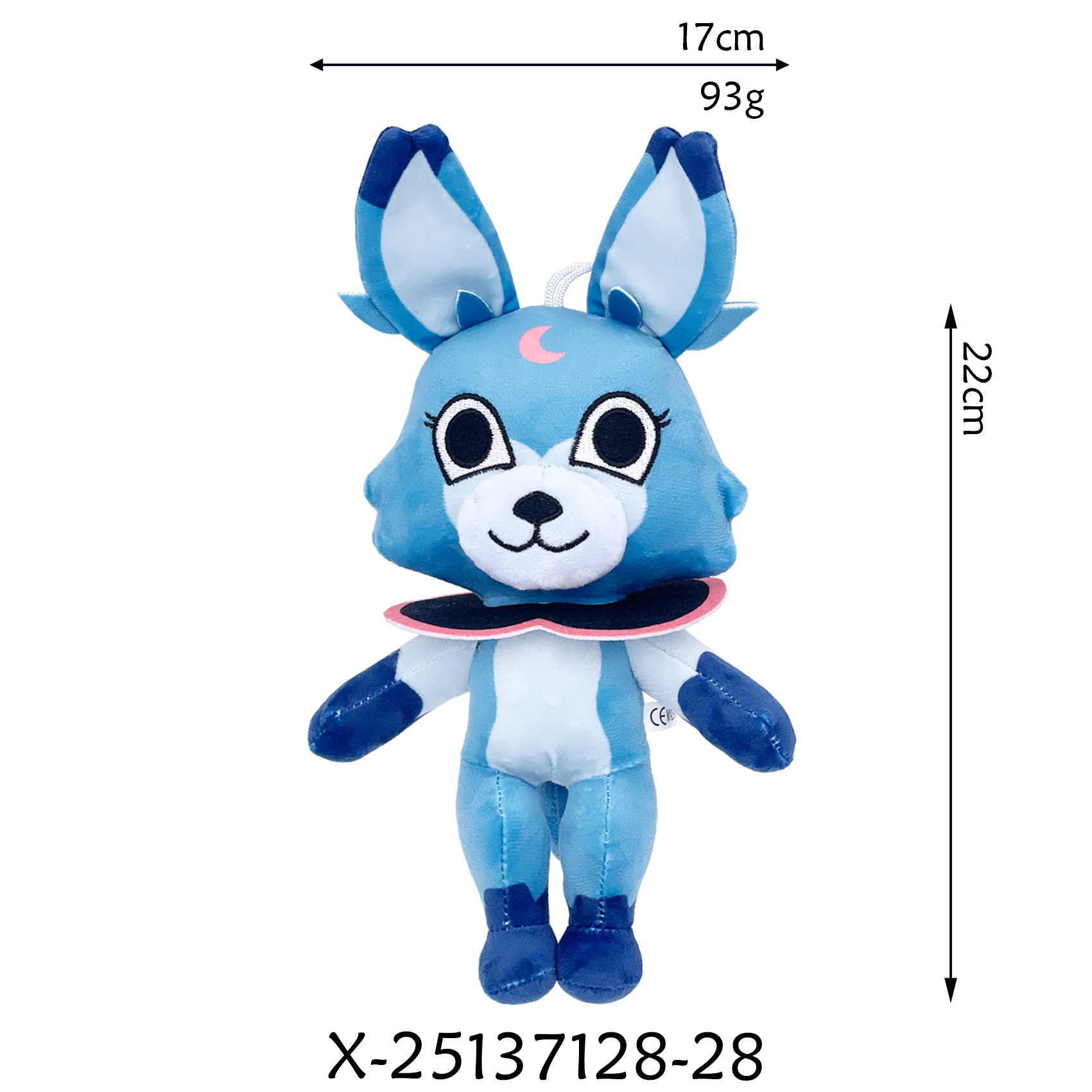 Blue wolf