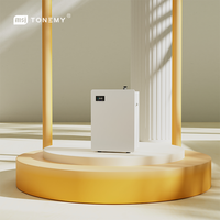 Vente d'usine 3000m ³ couverture hôtel utilisation électrique HVAC diffuseur d'arôme métal sans eau 500ml capacité huile essentielle parfum Machine