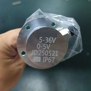 GPS 추적 차량 연료 탱크 레벨 센서 레벨 인디케이터 0-5V RS232 RS485 신호 출력 연료 레벨 센서 GPS - Product Image 4