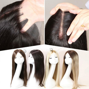 <span class=keywords><strong>Peluca</strong></span> con malla frontal HD transparente marrón chocolate de aspecto Natural <span class=keywords><strong>peluca</strong></span> <span class=keywords><strong>Morena</strong></span> de pelo europeo realista de 16 pulgadas para <span class=keywords><strong>mujer</strong></span> - Product Image 6