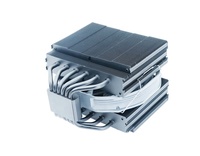 Refroidisseur d'air pour processeur 120SE ARGB, 7 caloducs, ventilateur hydraulique PWM AGHP4.0 pour boîtier d'ordinateur AM4 Intel1700/1150/1151/1200