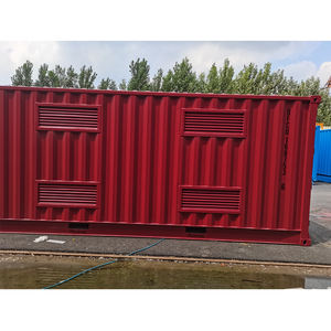 Nuevo transporte de carga peligroso seguro de contenedor <span class=keywords><strong>IMO</strong></span> Certificado de 20 pies a la venta - Product Image 5