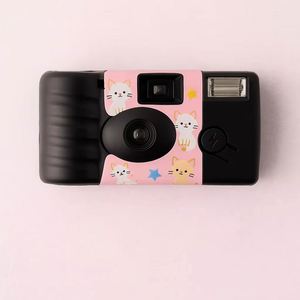 Custom Logo <b>Disposable</b> Film <b>Camera</b> with Flash – Personalized 35mm Single Use <b>Camera</b> for <b>Wedding</b> Party Travel Photography - Product Image 4