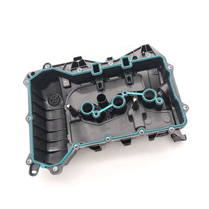 9812111980 Coperchio Valvole Testata Cilindro per Citroen C-ELYSEE DD <span class=keywords><strong>1.2</strong></span> 18- Peugeot <span class=keywords><strong>2008</strong></span> I CU <span class=keywords><strong>1.2</strong></span> 18-19 - Product Image 3
