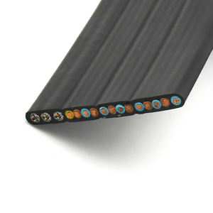 Низковольтный плоский кабель для камеры видеонаблюдения - Product Image 5