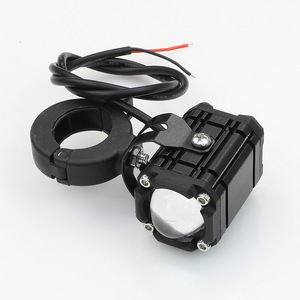 Feux de position Devil Eye pour véhicule électrique, utilisation en ville - Étanches, haute intensité, clignotants, <span class=keywords><strong>faisceau</strong></span> haut/bas - Product Image 2