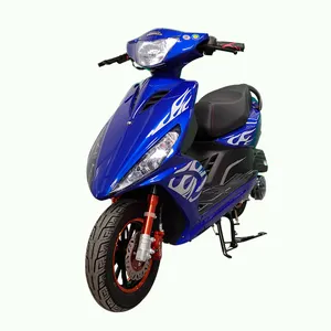 定制颜色125cc踏板车汽油摩托车可定制迷你斩波器摩托车