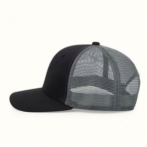Casquettes Richardson 1024 vierges en maille personnalisables de haute qualité pour la vente en gros, casquettes de camionneur à impression sérigraphique, casquettes snapback tendance - Product Image 3