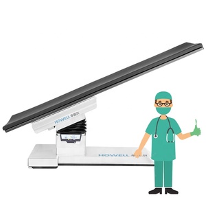 Mesa Cirúrgica Elétrica Hidráulica Radiolúcida para Angiografia Cardíaca com Raio-X - Product Image 5