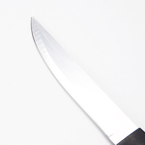 Rama Fruit Knife 25cm Black Handle 3Cr Steel Kitchen Cutting Tool - Product Image 1
