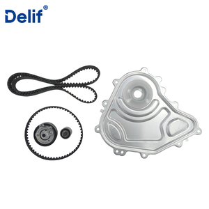 Kit Cinghia di Distribuzione per Veicoli 25204525 25204526 55499413 55486357 55487381 per Chevrolet Tracker 1.2L 2021-2022 <span class=keywords><strong>ASTRA</strong></span> K <span class=keywords><strong>1.2</strong></span> - Product Image 1