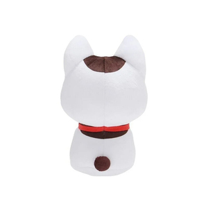 25CM 4 stili <span class=keywords><strong>Anime</strong></span> Dan Da Dan bambola di peluche Turbo-nonna carino gatto bianco statua di peluche bambola giocattolo regalo di compleanno di natale - Product Image 6