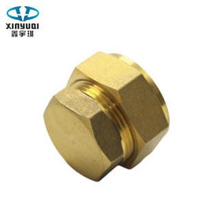Conector <span class=keywords><strong>de</strong></span> Rosca Hembra, Tapón <span class=keywords><strong>de</strong></span> Latón Reforzado <span class=keywords><strong>de</strong></span> 22 <span class=keywords><strong>mm</strong></span> para Tubo <span class=keywords><strong>de</strong></span> <span class=keywords><strong>Cobre</strong></span> <span class=keywords><strong>de</strong></span> Colector Solar - Product Image 2