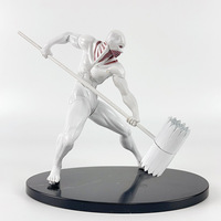 HY198 figurines de dessin animé Shingeki no Kyojin figurines jouet attaque sur Titan Anime figurines d'action
