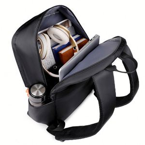 Custom Leisure <b>Computer</b> <b>Bag</b> Fashion School Student Business Work Laptop <b>Bag</b> Waterproof Backpack Laptop Bagpack Travel Back Pack - Product Image 3