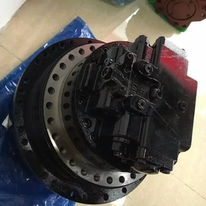 Motor hidráulico de traslación R210LC-7, motor de transmisión final R210-7, 31N6-40050, 31N6-40051, 31N6-40060, 31N6-40061 - Product Image 1