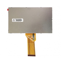 Écran LCD 7 pouces 800x480 RGB TTL 50 broches lisible en plein soleil 500 nits 1000 nits module d'affichage LCD pour GPS de voiture