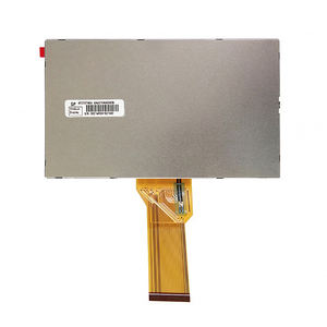 شاشة <span class=keywords><strong>LCD</strong></span> عالية المبيعات مقاس 7 بوصات بدقة 800×480 RGB TTL 50 دبوس قابلة للقراءة تحت أشعة الشمس بسطوع 500-1000 شمعة وحدة عرض <span class=keywords><strong>LCD</strong></span> لنظام تحديد المواقع في السيارات - Product Image 6