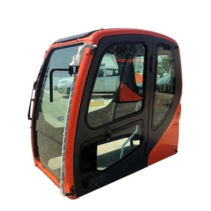 อะไหล่ DX140W ชุดห้องโดยสารรถขุดพร้อมกระจก DX225 DX300 ชุดห้องโดยสารรถขุด - Product Image 2