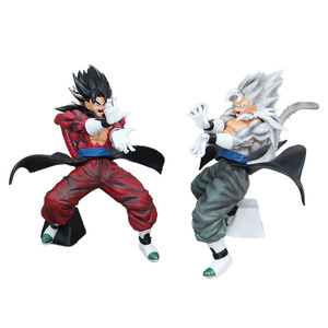 Personalizada OEM hecho a mano figura de dibujos animados Anime figuras de juguete de plástico <span class=keywords><strong>Dragon</strong></span> Balls 3D impresión vinilo Pvc figura de juguete - Product Image 5