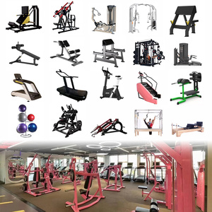 Máquina Multifuncional COREMAX Sport para Entrenamiento de Fuerza y Desarrollo Muscular, Solución Integral para Gimnasios y Clubes de Fitness - Product Image 2