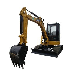 รถขุดตีนตะขาบมือสองขนาดเล็ก cat304 4ton cat304c หนอนผีเสื้อ - Product Image 1