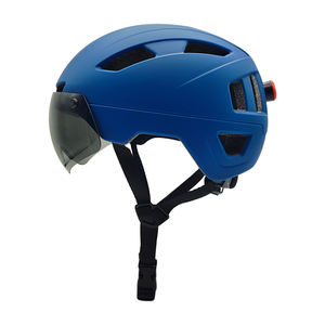 <span class=keywords><strong>Casque</strong></span> de vélo électrique NTA8776 avec feu arrière LED, certifié CE et CPSC, <span class=keywords><strong>casque</strong></span> de vélo électrique à assistance électrique - Product Image 2