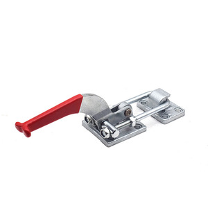 Abrazadera de Liberación Rápida 40370, Pestillo de Bloqueo de Alta Resistencia, Tipo Perno para Puerta, Fijación Metálica para Piezas de Trabajo - Product Image 1