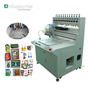 Tự Động Pha Chế Nhỏ Giọt Máy Cho Mềm Pvc Cao Su Vá Làm Dispenser - Product Image 3