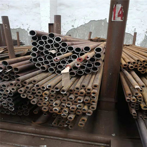 ท่อเหล็กโครงสร้างรีดร้อนคุณภาพพรีเมียม <span class=keywords><strong>Wu</strong></span> Xi มาตรฐาน BS1387 EN39 สำหรับโครงการก่อสร้าง - Product Image 5
