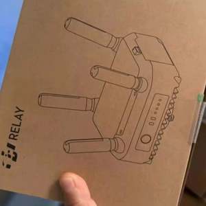 Módulo de Relé DIJ Agras T50 Versión Global, Accesorio de Plástico para Drones T50 T40, Accesorios Originales de Fábrica - Product Image 4