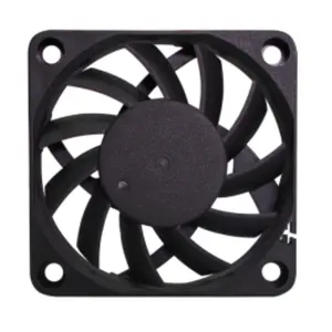 Speedy 6015 DC 12V 24V 5V 60x60x15mm Made in China Quality Long Life Low Noise Ultra Small Cooler dc brushless cooling fan