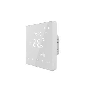 Tuya phòng Nhiệt HY608AC-3 wifi nhà thông minh làm mát sưởi ấm 2/4 ống 3 tốc độ quạt nhiệt - Product Image 3