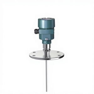 Capteur de niveau radar à ondes pour haute température, sortie 4-20mA, mesure solide jusqu'à 30 mètres - Product Image 2