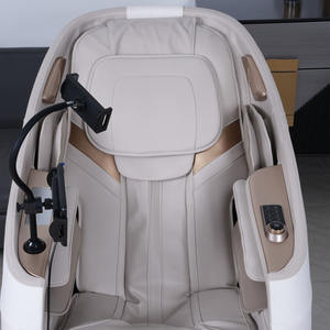 Chinas Bester Luxus 2025 High-End Elektrischer 4D 3D Zero Gravity Ganzkörper-Streckmassagestuhl Ganzkörpermassagegerät - Product Image 3