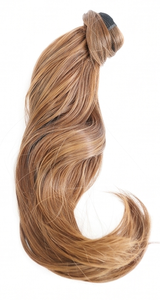 Extensión de Cola de Caballo Sintética Hecha en Corea, Mini Cola de Caballo con Pinza, Pequeña Cola de Caballo Envolvente para Mujer - Product Image 4