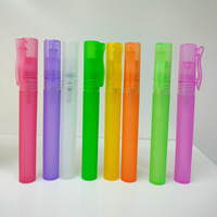 Offre Spéciale PP Plastique Frost Sansiro Stylo Parfum Vaporisateur Flacon Atomiseur
