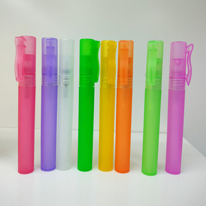 Venta caliente PP Plastic Frost <span class=keywords><strong>Sansiro</strong></span> Pen Perfume Spray Vial Atomizer - Product Image 2