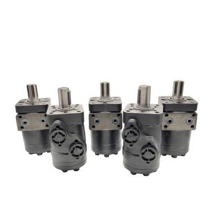 Motor Hidráulico Industrial OMV315 OMV400 OMV500 OMV630 OMV800, Motor Orbital de Baja Velocidad y Alto Torque - Product Image 1