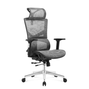 <span class=keywords><strong>Chaise</strong></span> de bureau de direction ergonomique moderne de luxe, pivotante, en maille, à hauteur réglable, prix - Product Image 6