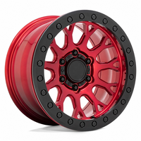 Jantes forgées Deep Dish pour camion, 20, 22, 24 pouces, 6x139.7, 8x170, style Baja, pour RAM 1500 2500, Silverado, GMC Sierra Denali