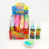 Bonbons liquides en gros pour enfants, fabrication sur mesure, emballage et formule personnalisés, fournisseur en gros