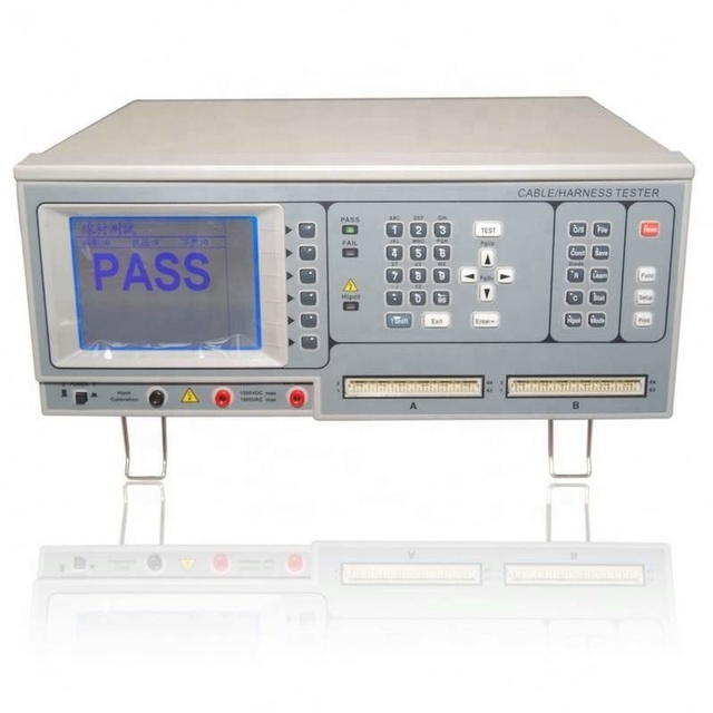 Cable Harness Tester Substitute MICROTEST TF8687 Cable Harness Tester
