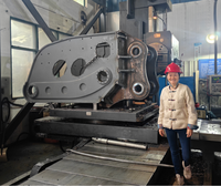 Moteur Hydro-Leduc Vibro-Ripper SV-D12 de Haute Qualité Yuntang, Direct Usine, pour Excavatrices de 12 à 190 Tonnes, en Acier à Haute Teneur en Carbone pour l'Exploitation Minière