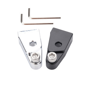 Kit de Montaje Neutral TC094 EZ Shift Neutral Assist, Negro Plateado, para Harley Davidson - Product Image 1