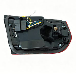 Nuevas Luces Traseras Estilo Escama de Dragón de 6000K 36W 12V para Accesorios de Auto Serie 3 F30 F35 2013-2018 - Product Image 3