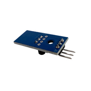 Module de capteur de température OKY3065 avec sonde en acier inoxydable pour CVC et sécurité alimentaire - Product Image 5