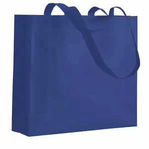 Bolsa de Compras TNT con Fuelle Personalizada, Modelo 8776_15141, Fabricada en China - Product Image 3