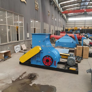 고성능 해머 크러셔 기계 - 시멘트 생산용, 돌로마이트, 석고 및 화학 원료 분쇄에 이상적 - Product Image 5