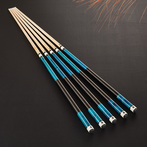 Gtsports Prix bas Queue <span class=keywords><strong>de</strong></span> billard 2 pièces <span class=keywords><strong>de</strong></span> 57 pouces, Queue <span class=keywords><strong>de</strong></span> billard en bois massif avec embout <span class=keywords><strong>de</strong></span> 12,5 mm pour le billard - Product Image 4